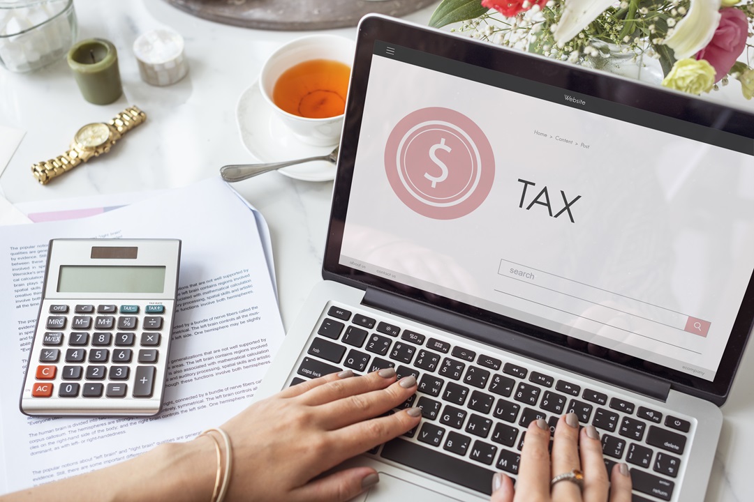 tax image