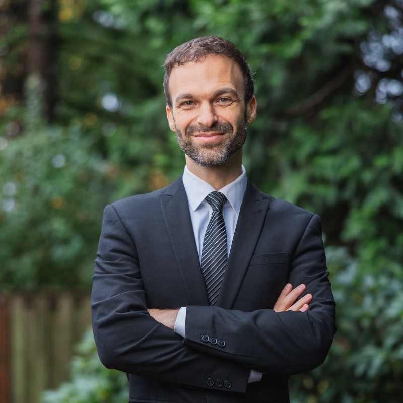 John – colleague and publishing professional